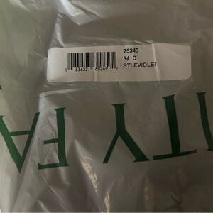 Vanity Fair Gray Bra (brand new)